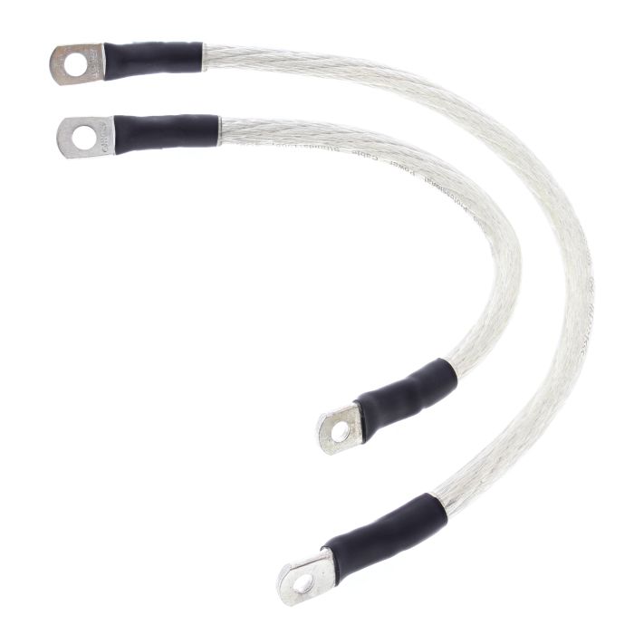 All Balls Battery Cable Kit Clear 79-3010 Harley XL 1200 97-98 NEW SHIPS TODAY