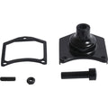 All Balls Starter Button Black Gloss Fits Most 1.5, 1.8 kW Aftermarket Starters