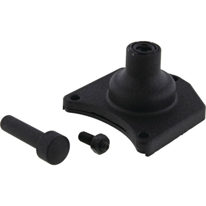 All Balls Starter Button Black Wrinkle Fits Most 1.5 NEW SHIPS TODAY