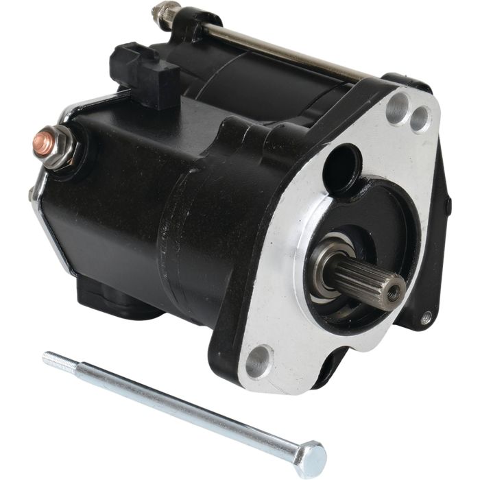 All Balls Starter Motor 1.4 Black 80-1001 Harley FLHPEI Police Road King 03 NEW