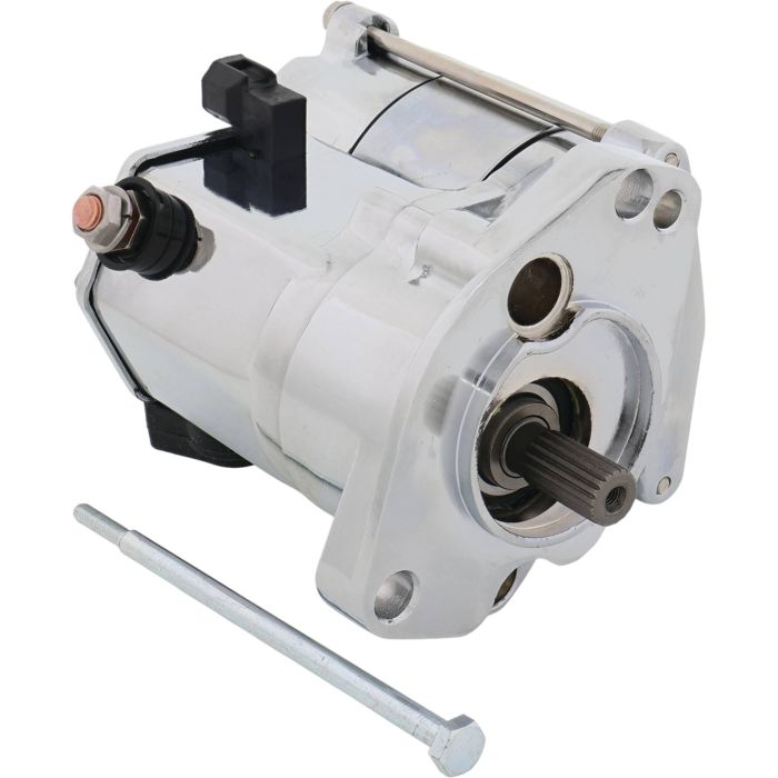 All Balls Starter Motor 1.7 Chrome 80-1004 Harley FLHPEI Police Road King 03 NEW