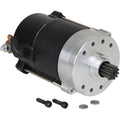 All Balls Starter Motor 1.4 Black 80-1005 Hitachi Harley FLH Electra Glide 66-81