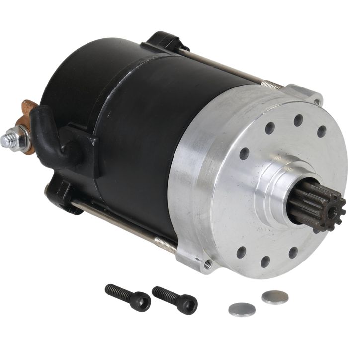 All Balls Starter Motor 1.4 Black 80-1005 Hitachi Harley FLH Electra Glide 66-81