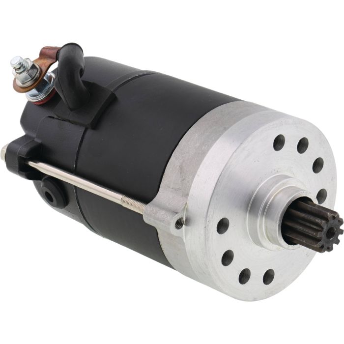 All Balls Starter Motor 1.4 Black Prestolite Harley FLH Electra Glide 66-81 NEW