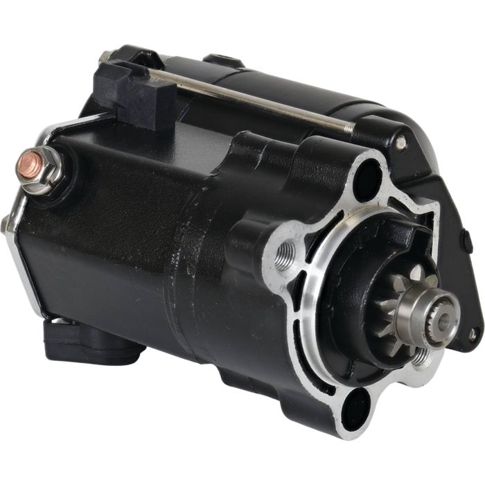 All Balls Starter Motor 1.4 Black 80-1009 Buell Blast 00-09, Cyclone 97-02 NEW