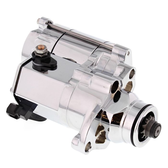 All Balls Starter Motor 1.4 Chrome 80-1014 Harley FLD Dyna Switchback 12-16 NEW