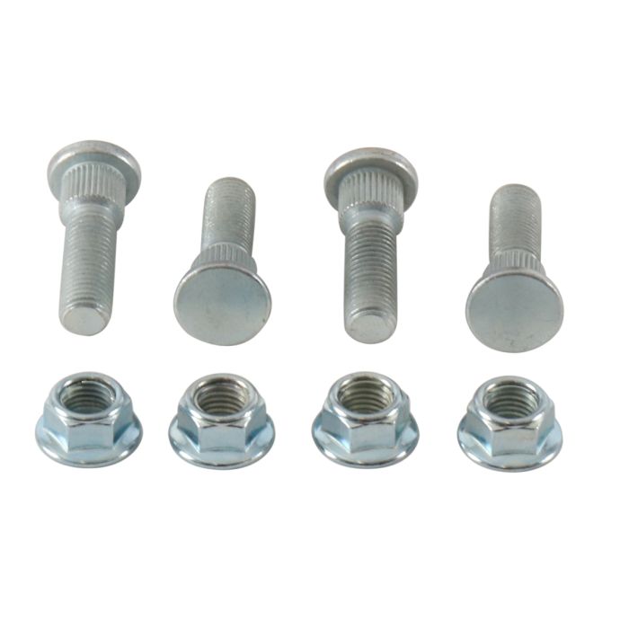 All Balls Wheel Stud and Nut Kit Front 85-1001 Yamaha YFB250 Timberwolf 92-94
