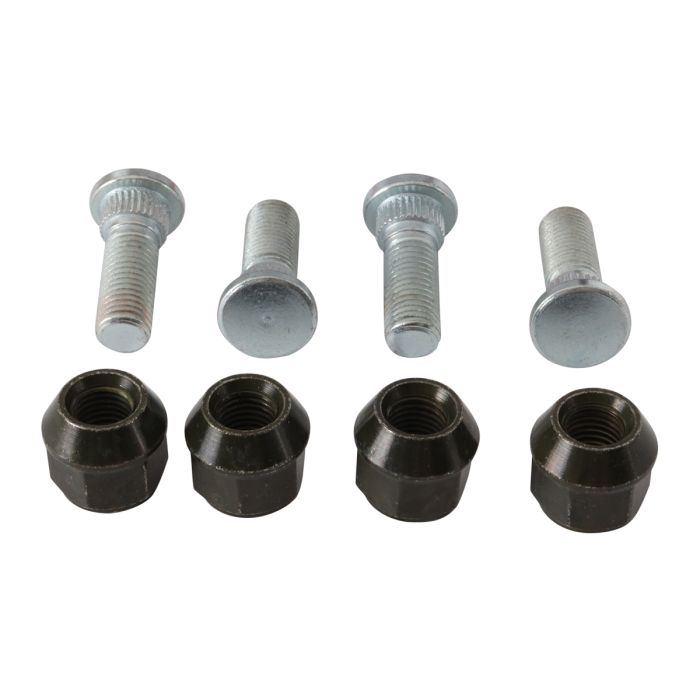 All Balls Wheel Stud and Nut Kit Front 85-1005 Yamaha YFM660 Grizzly 02-08 NEW