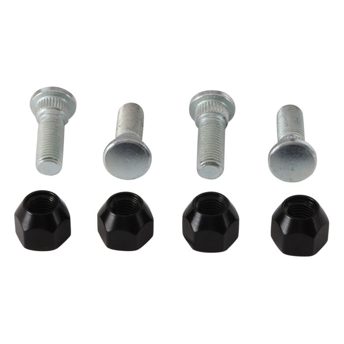 All Balls Wheel Stud and Nut Kit Front 85-1006 Yamaha YFA1 89-04 NEW SHIPS TODAY