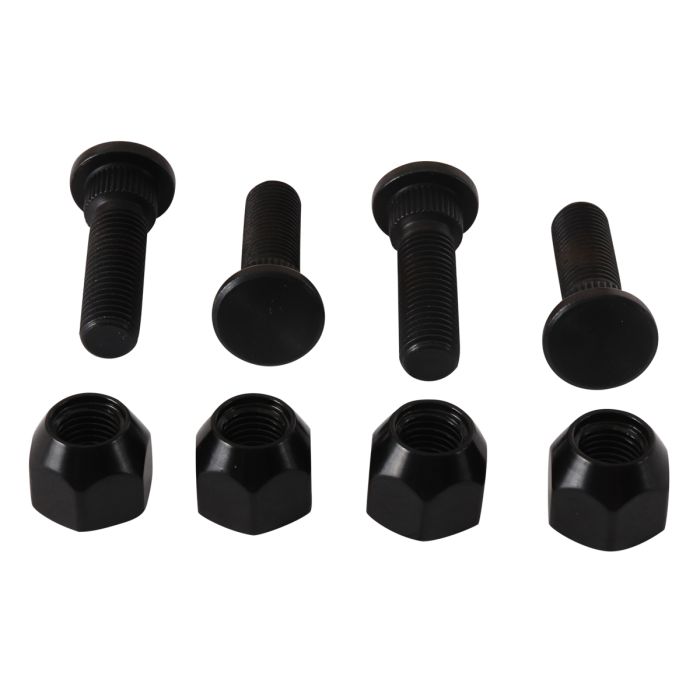 All Balls Wheel Stud and Nut Kit Front 85-1008 Yamaha 660 RHINO 04-07 NEW
