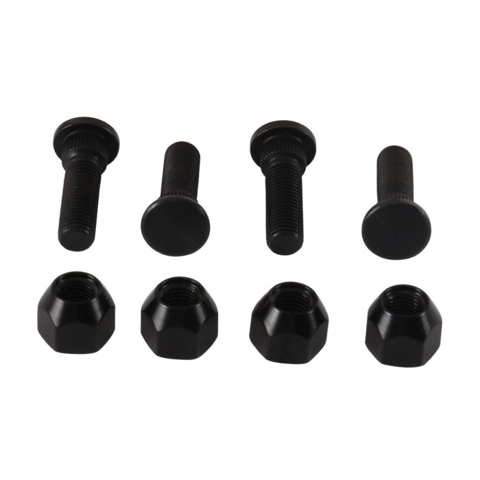 All Balls Wheel Stud and Nut Kit Front 85-1009 Yamaha YFB250 Timberwolf 96-97