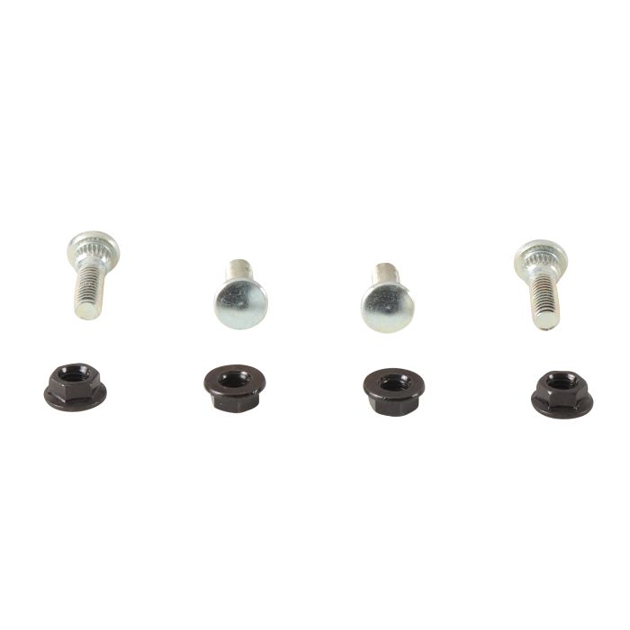 All Balls Wheel Stud and Nut Kit Front 85-1012 Yamaha YFM50 Raptor 04-06 NEW
