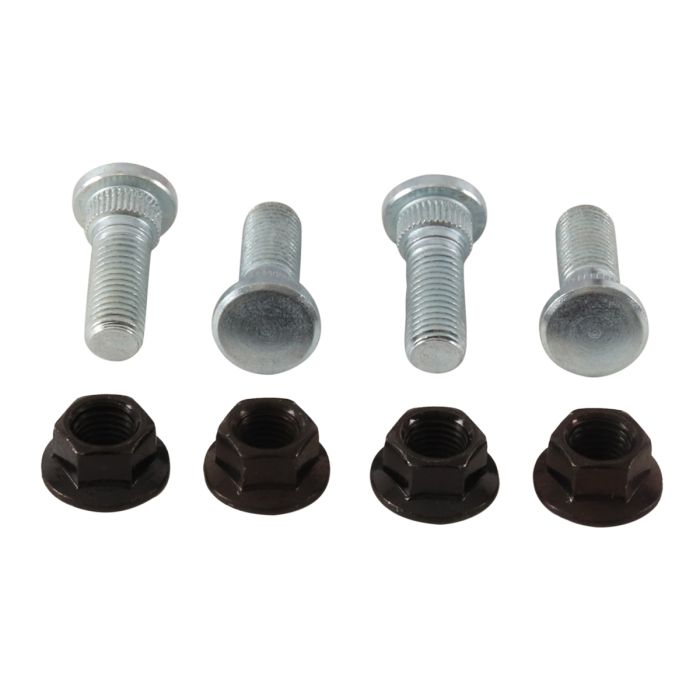 All Balls Wheel Stud and Nut Kit Rear 85-1018 Yamaha YFS200 Blaster 95-06 NEW