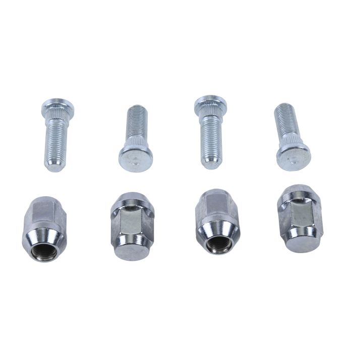 All Balls Wheel Stud and Nut Kit Front 85-1021 Yamaha Viking 700 EPS 18-25 NEW