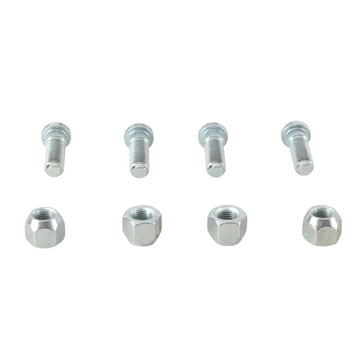 All Balls Wheel Stud and Nut Kit Front 85-1023 Yamaha Viking 700 14-20 NEW