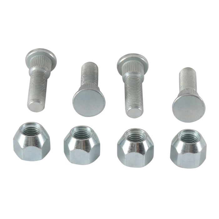 All Balls Wheel Stud and Nut Kit Rear 85-1024 Yamaha 700 RHINO FI 08-13 NEW