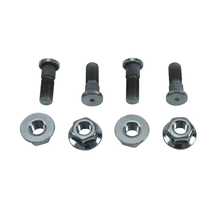 All Balls Wheel Stud and Nut Kit Rear 85-1027 Kawasaki KVF650 Brute Force 05-13