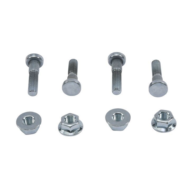 All Balls Wheel Stud and Nut Kit Front 85-1033 Kawasaki KVF300 Brute Force 12-25