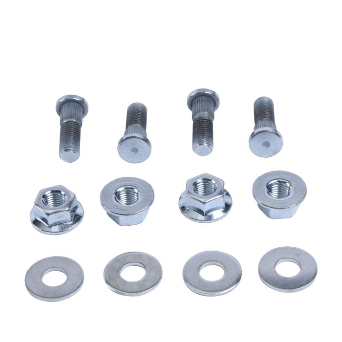All Balls Wheel Stud and Nut Kit Front 85-1034 Kawasaki KFX 700 V-Force 04-09