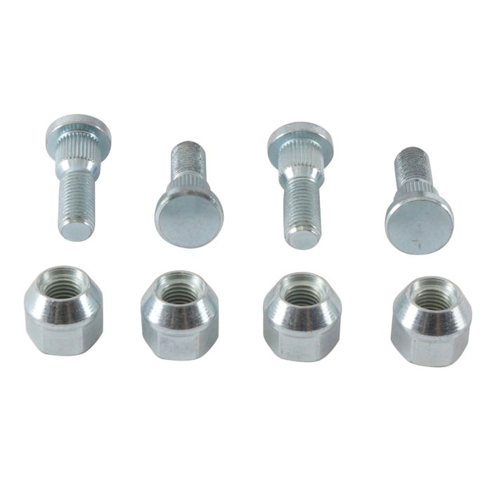 All Balls Wheel Stud and Nut Kit Front 85-1035 Arctic Cat 400 DVX 04-06 NEW