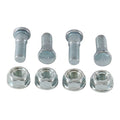 All Balls Wheel Stud and Nut Kit Front Kawasaki KVF400C Prairie 4x4 99-02 NEW
