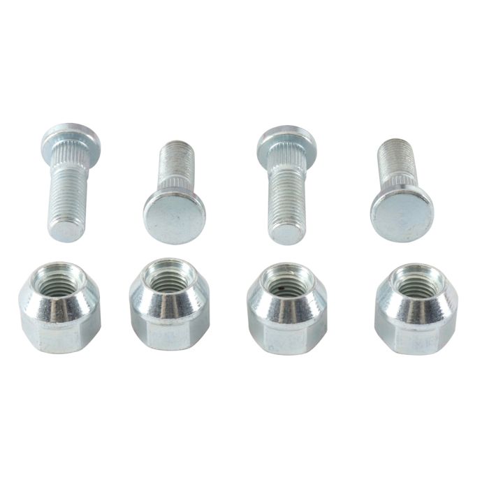 All Balls Wheel Stud and Nut Kit Front 85-1040 Suzuki LTA-450 X King Quad 07 NEW