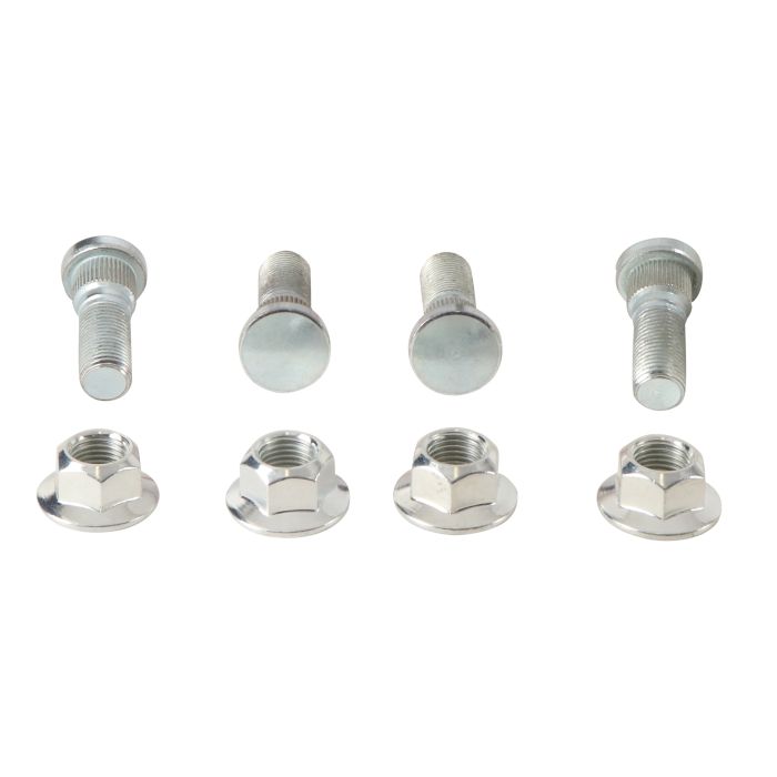 All Balls Wheel Stud and Nut Kit Front 85-1041 Kawasaki Mule 3000 08 SHIPS TODAY