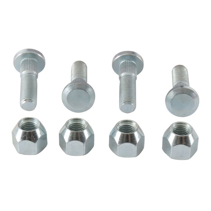 All Balls Wheel Stud and Nut Kit Front 85-1043 Arctic Cat 250 2x4 06-09 NEW