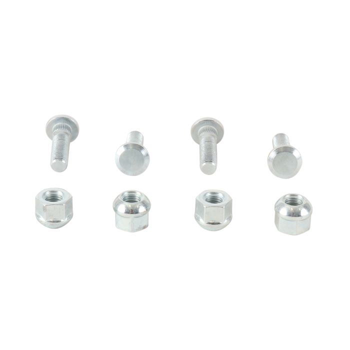 All Balls Wheel Stud and Nut Kit Front 85-1044 Honda TRX420 FA IRS 09-14 NEW