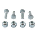 All Balls Wheel Stud and Nut Kit Front 85-1048 Honda FL350 85, FL400 89-90 NEW