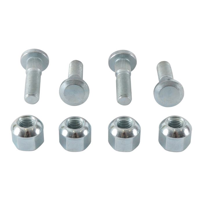 All Balls Wheel Stud and Nut Kit Front 85-1048 Honda FL350 85, FL400 89-90 NEW