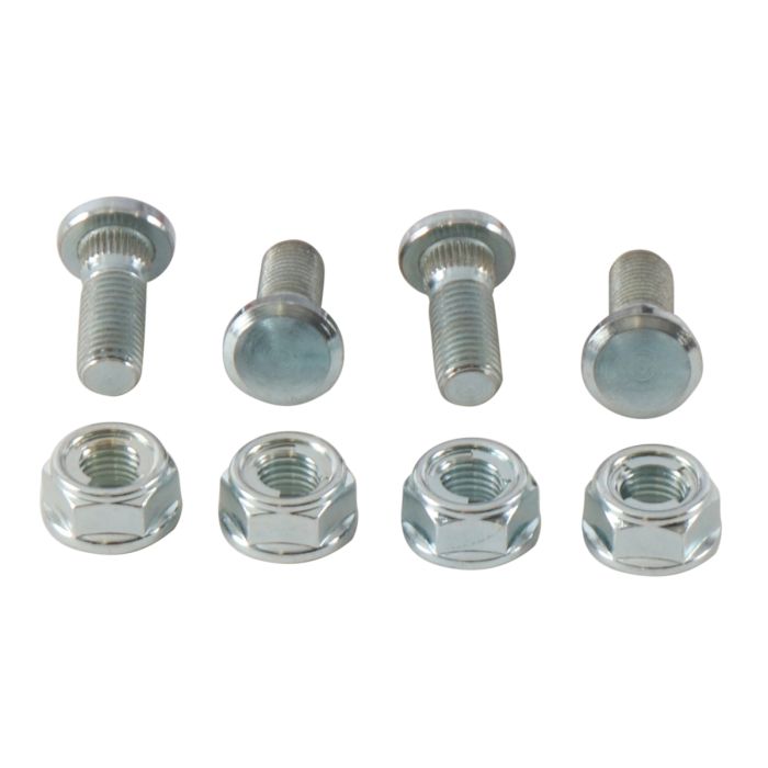 All Balls Wheel Stud and Nut Kit Front 85-1050 Honda TRX125 85-88, TRX90 93-25