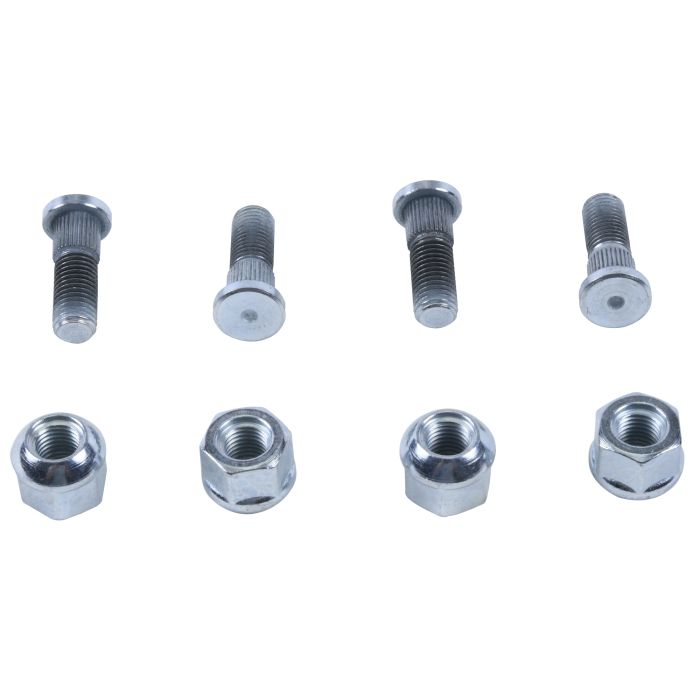 All Balls Wheel Stud and Nut Kit Rear 85-1052 Honda TRX350 86-87, TRX350D 87-89