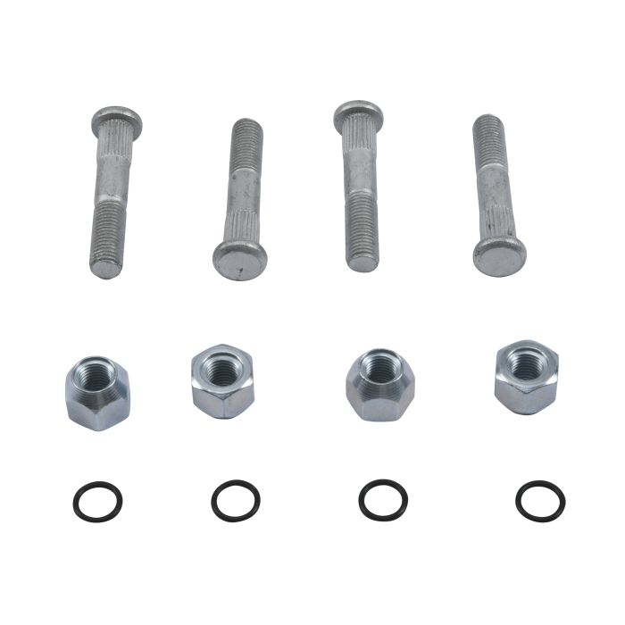 All Balls Wheel Stud and Nut Kit Rear 85-1064 Suzuki LT-F400 Eiger 2wd 02-07 NEW