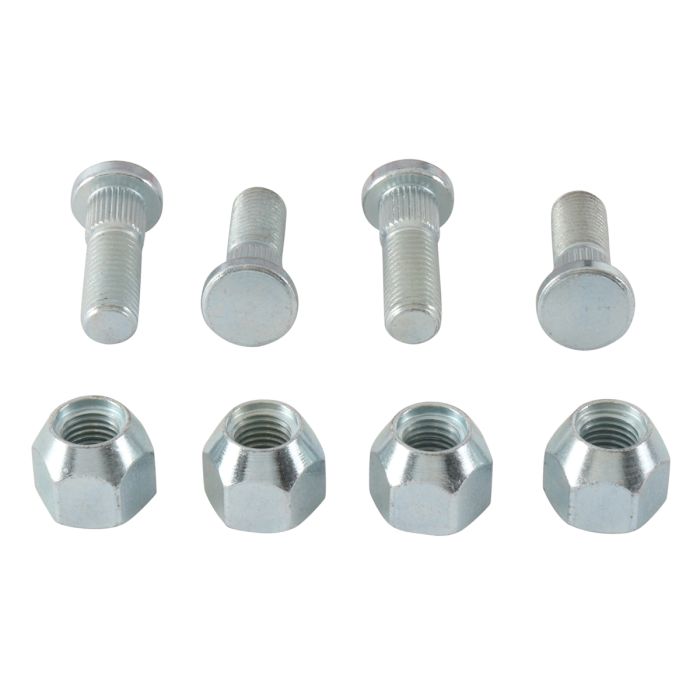 All Balls Wheel Stud and Nut Kit Front Suzuki LT-A400 2WD King Quad 08-09 NEW