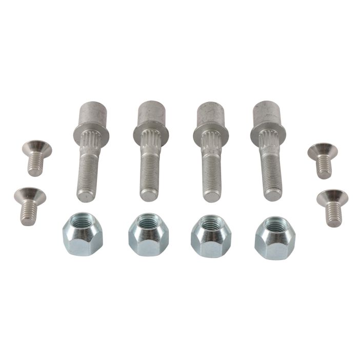 All Balls Wheel Stud and Nut Kit Front 85-1078 Can-Am Outlander 1000 DPS 12-15