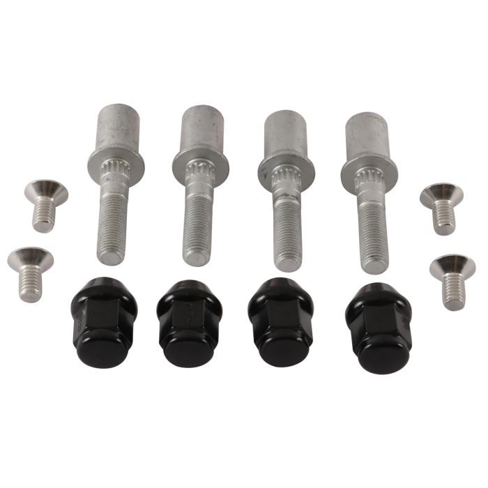 All Balls Wheel Stud and Nut Kit Front 85-1088 Can-Am Commander 1000 XT 17 NEW