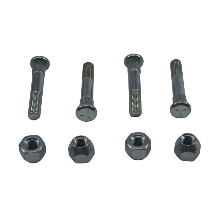 All Balls Wheel Stud and Nut Kit Front 85-1089 Polaris Scrambler 850 15-25 NEW