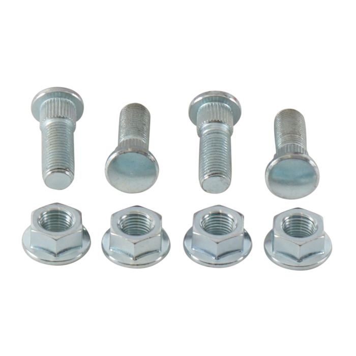 All Balls Wheel Stud and Nut Kit Front 85-1091 Polaris ATP 330 4x4 04-05 NEW