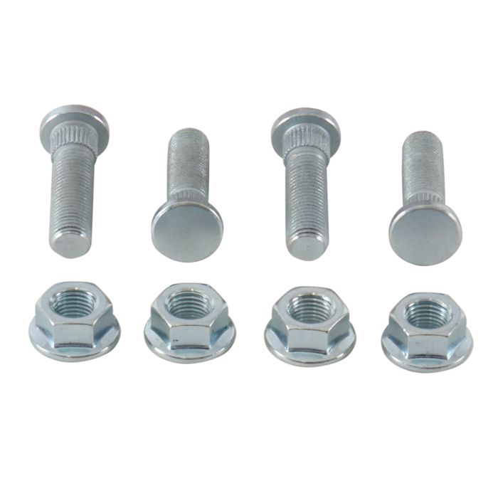 All Balls Wheel Stud and Nut Kit Front 85-1092 Polaris 450 HO 2x4 MD 16 NEW