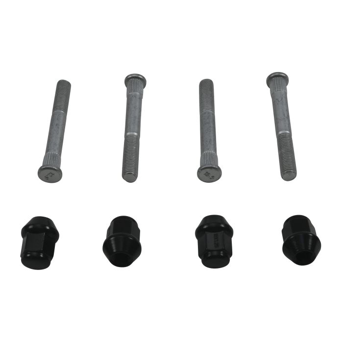 All Balls Wheel Stud and Nut Kit Front 85-1094 Can-Am Commander 1000 STD 15 NEW