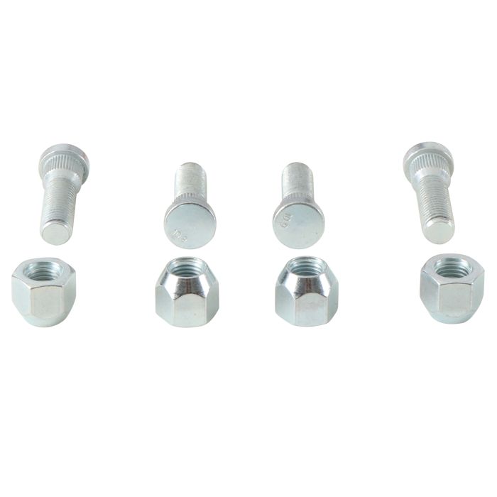 All Balls Wheel Stud and Nut Kit Front 85-1102 Polaris Brutus HD 1000 15-18 NEW