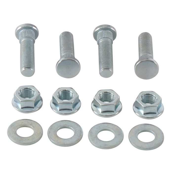 All Balls Wheel Stud and Nut Kit Front 85-1103 Polaris LSV Electric 4x4 11-12