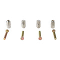 All Balls Wheel Stud and Nut Kit Front 85-1108 Polaris RZR 570 S 17 SHIPS TODAY
