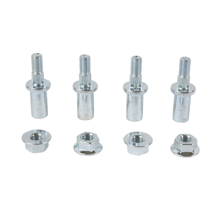 All Balls Wheel Stud and Nut Kit Front 85-1113 Arctic Cat 250 2x4 01-02 NEW