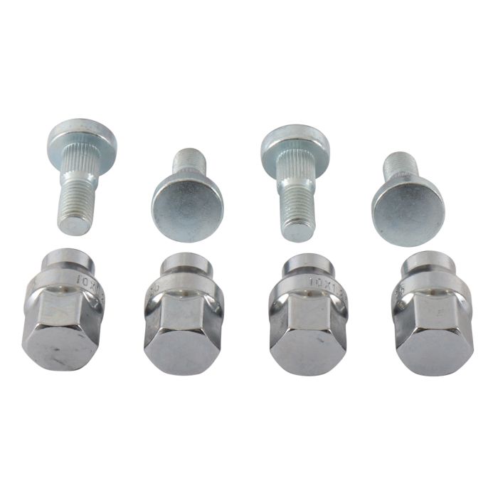 All Balls Wheel Stud and Nut Kit Front 85-1116 Arctic Cat 1000 H2 LTD 11 NEW