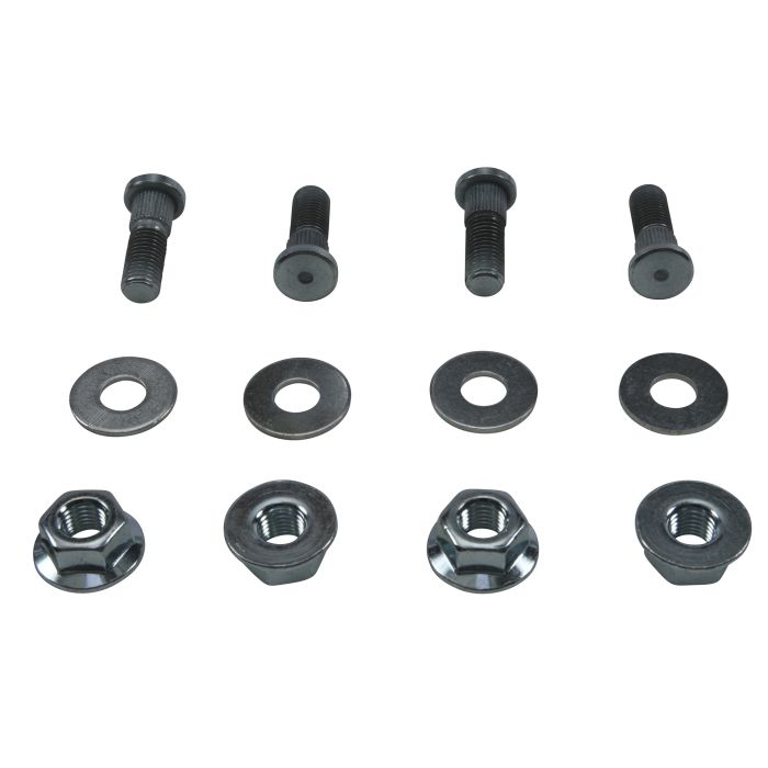 All Balls Wheel Stud and Nut Kit Front 85-1121 Suzuki LTV-700F Twin Peaks 04-06