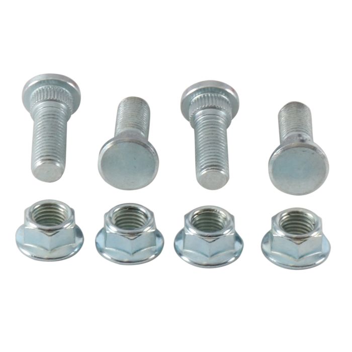 All Balls Wheel Stud and Nut Kit Rear 85-1126 Yamaha YFS200 Blaster 88-94 NEW