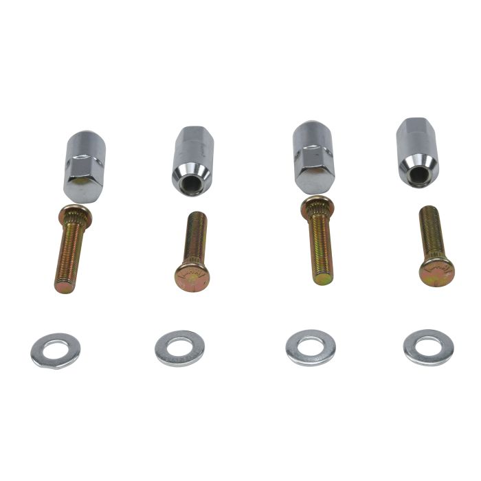 All Balls Wheel Stud and Nut Kit Front 85-1134 Polaris Ranger 4x4 800 EFI 14 NEW