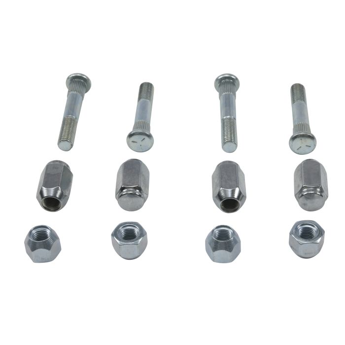 All Balls Wheel Stud and Nut Kit Front 85-1139 Polaris Scrambler 1000 EU 17 NEW